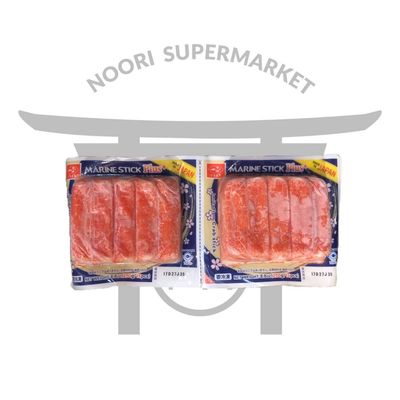 فیش کیک (سوریمی) 250 گرم ژاپنی
