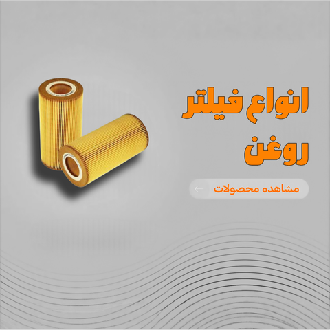 فیلتر روغن