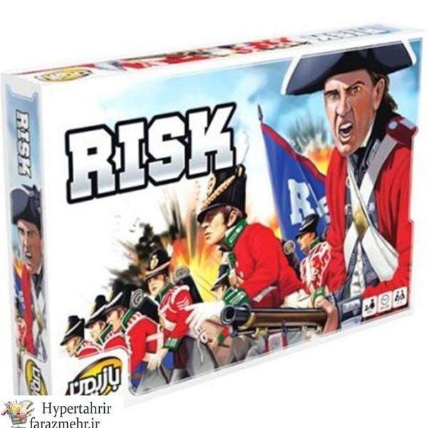 بازی فکری ریسک ( RISK )