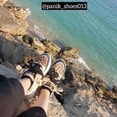 کتونی بند کنفی