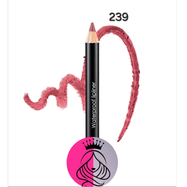 مداد لب WATERPROOF از شماره 201 تا 246