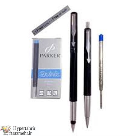 جفتی پارکر (Parker) ویکتور لاکی