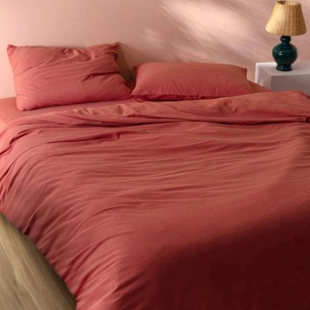 سرویس  کاورلحاف مادام کوکو طرح Carla  دو نفره 4 تکه