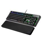 کیبورد مخصوص بازی کولر مستر مدل CK550 V2