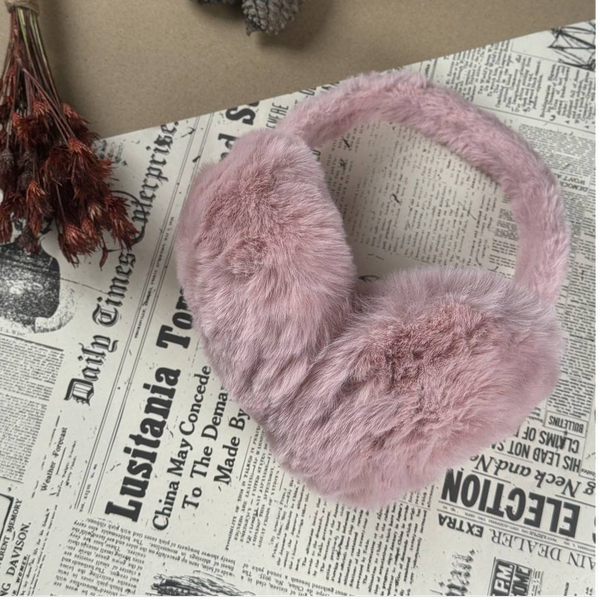 گوشگیر تاشو خز دار