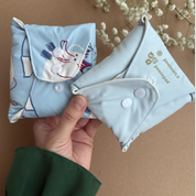 نوار بهداشتی پارچه ای