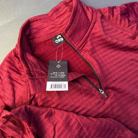 T-shirt technique Crivit نیم‌زیپ ترمال کریویت کد 2310