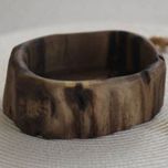 ظرف چوب طبیعی گردو