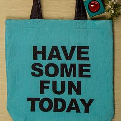 ساک دستی پارچه ای B0017