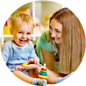 مادر و کودک