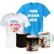 چاپ لیوان و برچسب