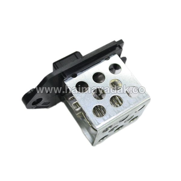 مقاومت 0.8 اهم فن رادیاتور اچ سی کرااس شرکتی