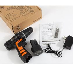 پیچ گوشتی شارژی هابو مدل 2315