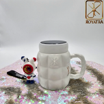 ماگ سرامیکی برجسته Smile