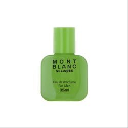 ادکلن مردانه اسکلاره Sclaree مدل Mont Blanc حجم 35 میلی لیتر