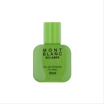 ادکلن مردانه اسکلاره Sclaree مدل Mont Blanc حجم 35 میلی لیتر