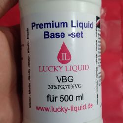 بیس جویس پریمیوم لیکویید 70/30 500 میل