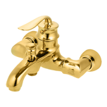 شیر حمام اسناپل مدل بامبو | طراحی لوکس و بدنه مقاوم با 5 سال گارانتی