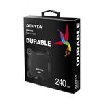 اس اس دی اکسترنال ای دیتا مدل SD600Q ظرفیت 240 گیگابایت