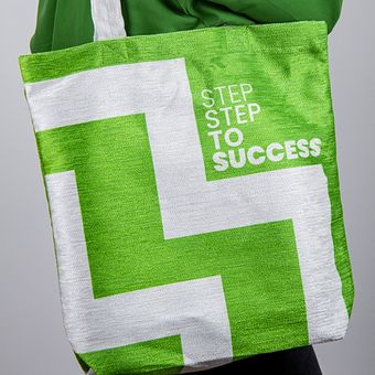 ساک دستی پارچه ای  B0025