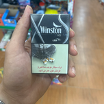 سیگار وینستون مشکی xs