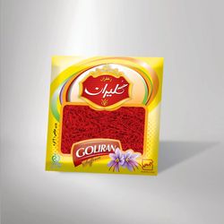زعفران 4 گرمی (پاکتی)