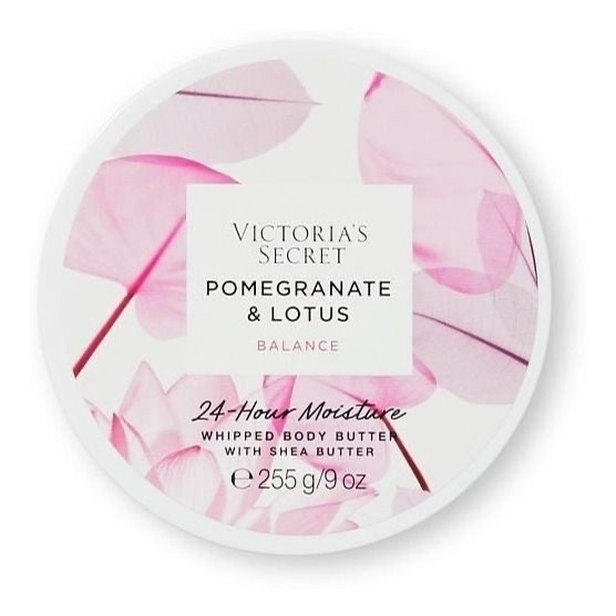 کره بدن حاوی شی باتر اورجینال ویکتوریا سکرت Whipped Body Butter With Shea Butter