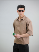 تیشرت یقه دار اورجینال استودیو