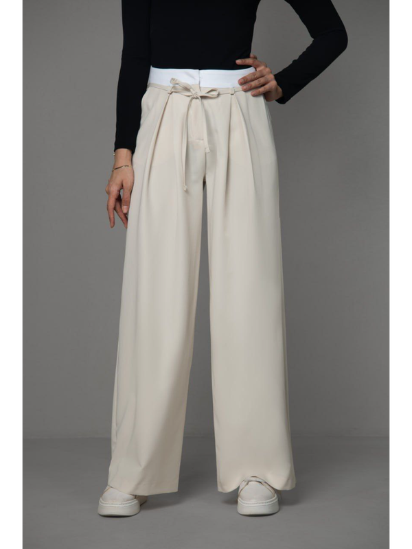 Wide Pants F118