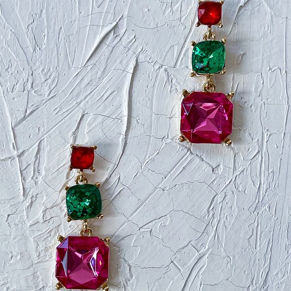 گوشواره سنگ