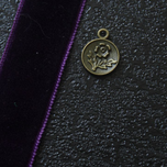 بوکمارک مخمل