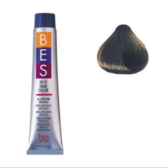 رنگ موی بس سری Ash مدل Dark Ash Blond  6.1