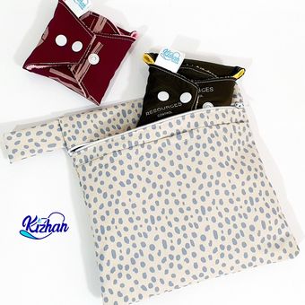 کیف پد بهداشتی (شمامه)