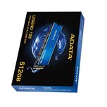 اس اس دی اینترنال ای دیتا مدل legend 700 ظرفیت 1 ترابایت