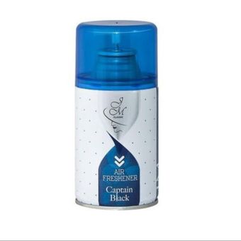 اسپری خوشبوکننده جی ام مدل Captain Black حجم 300 میلی لیتر