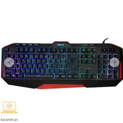 کیبورد مخصوص بازی تسکو مدل GK 8123