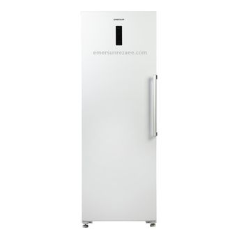 فریزر تک 20 فوت سفید امرسان مدل FN20D