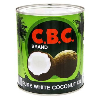 روغن نارگیلCBC,خوراکی،موضعی