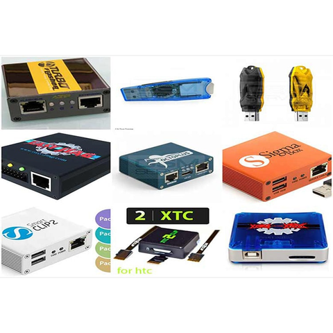 باکس و دانگل نرم افزار موبایل