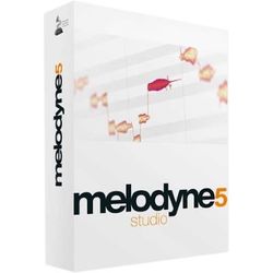 Celemony Melodyne Studio
