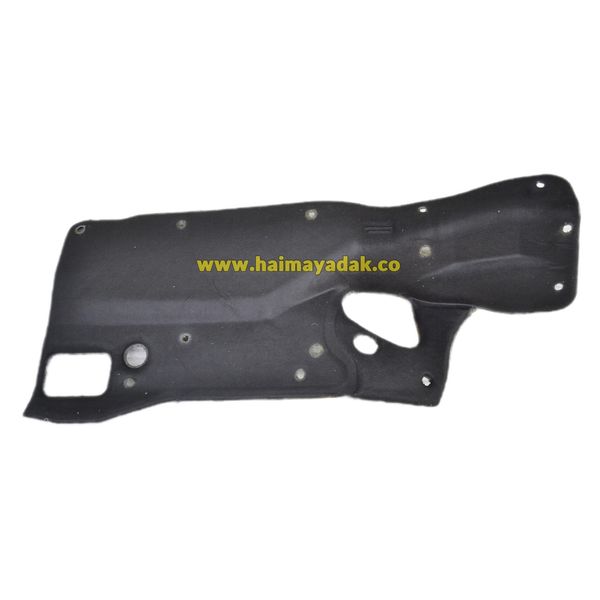 عایق صداگیر پشت موتور اچ سی شرکتی