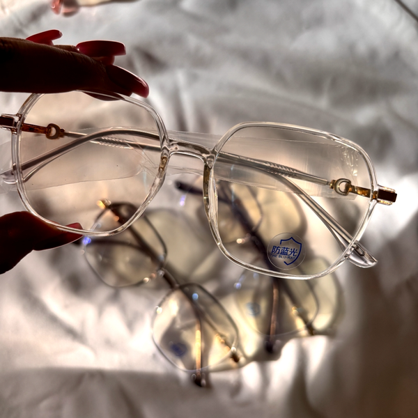 عینک بلوکات فریم مربعtr