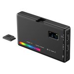 نور عکاسی و تصویربرداری Apexel APL-FL07 RGB