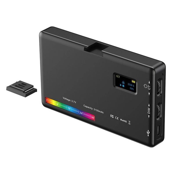 نور عکاسی و تصویربرداری Apexel APL-FL07 RGB