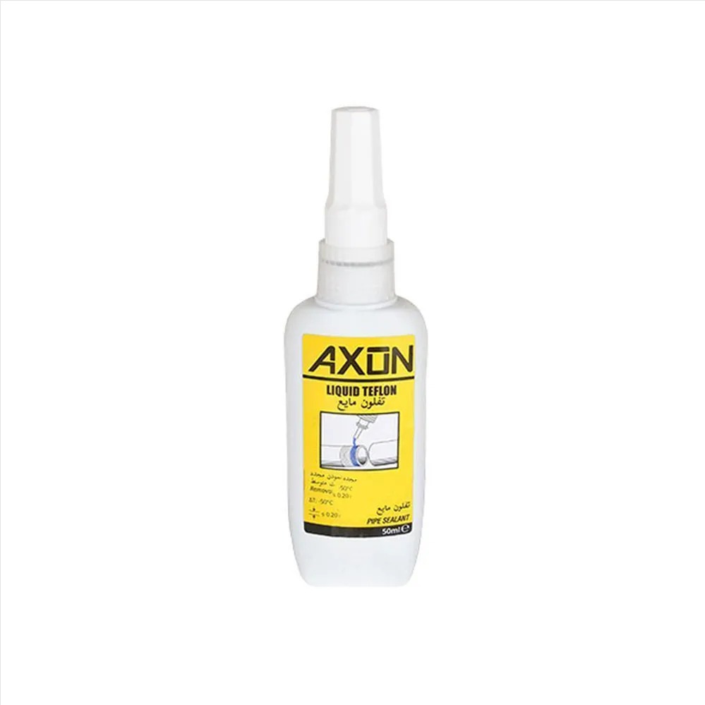 تفلون مایع 50ml برند آکسون (AXON) ترکیه