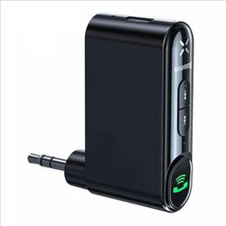 گیرنده بلوتوثی باسئوس مدل Qiyin AUX WXQY-01