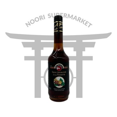 سیروپ فو فندوق 700 میلی لیتر