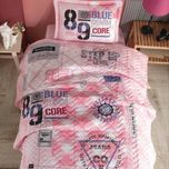 روتختی پنبه دوزی کلسی طرح Denim