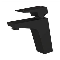 شیر روشویی کسری مدل کنکورد مشکی