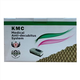 تشک مواج ضد زخم بستر مدل تخم مرغی KMC ا Kmc